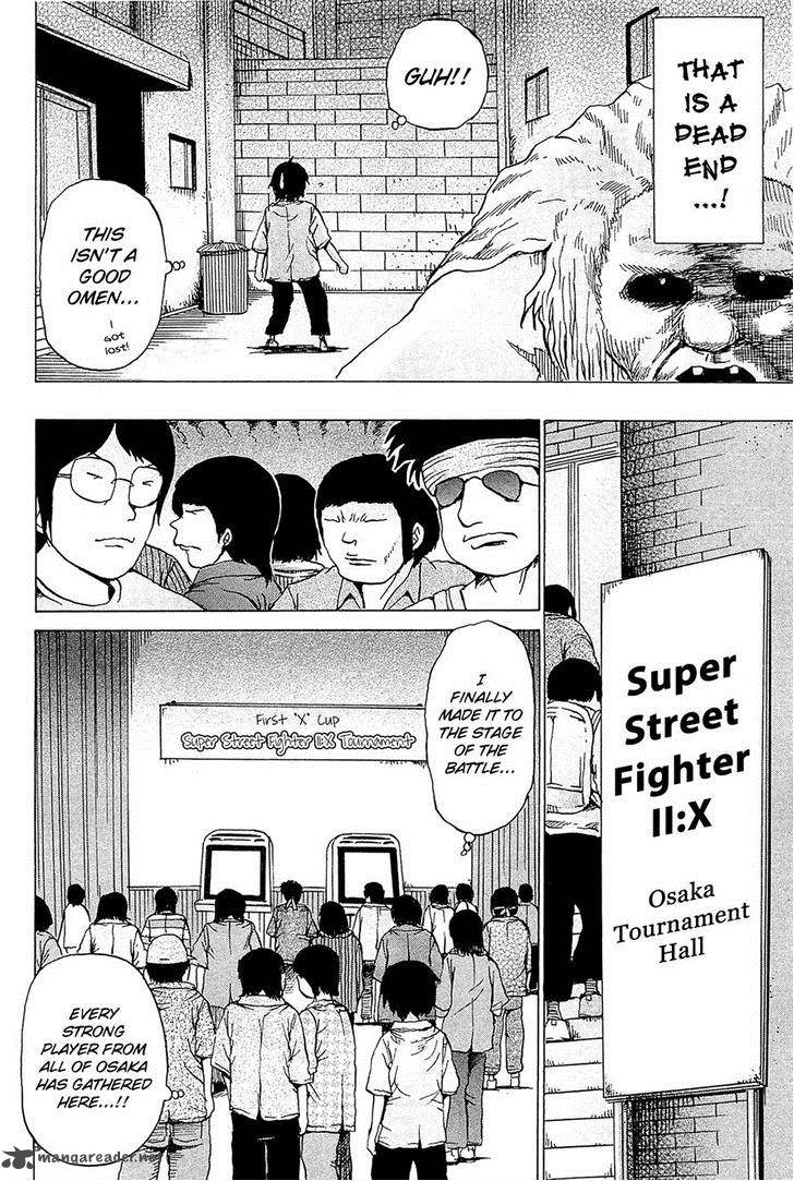 High Score Girl 18 8