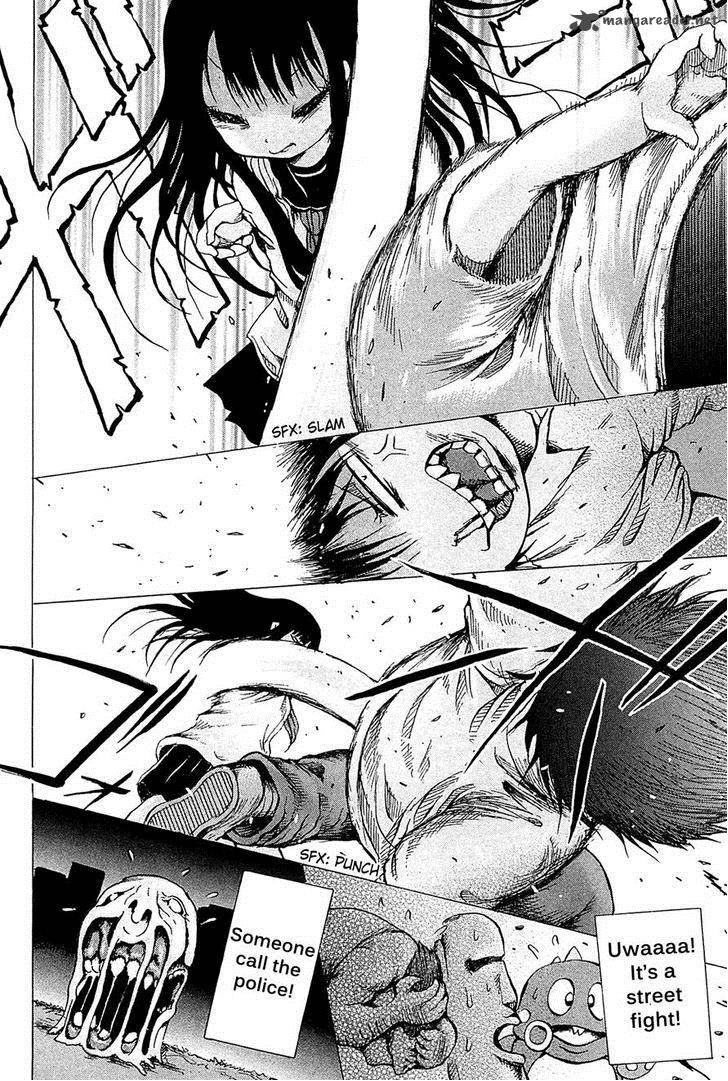 High Score Girl 19 16