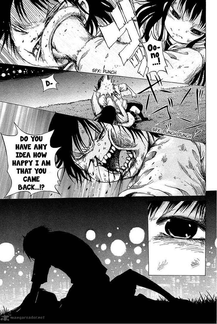 High Score Girl 19 19