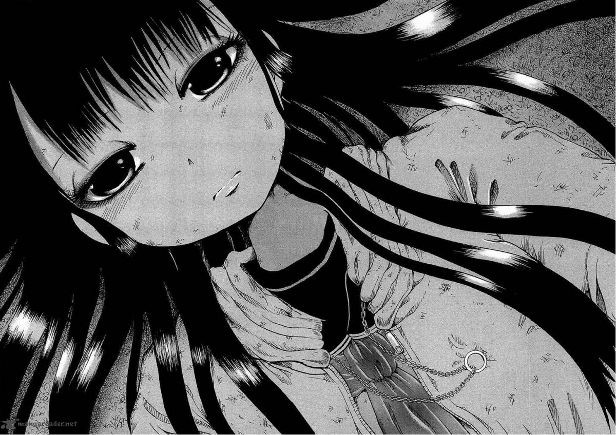 High Score Girl 19 22