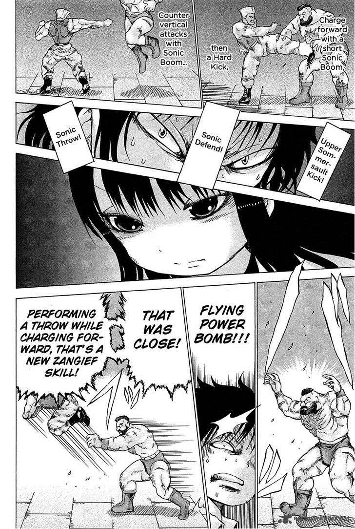 High Score Girl 19 4