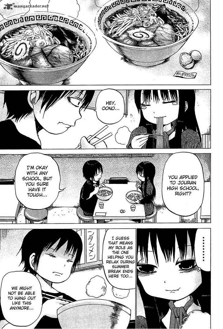 High Score Girl 20 19