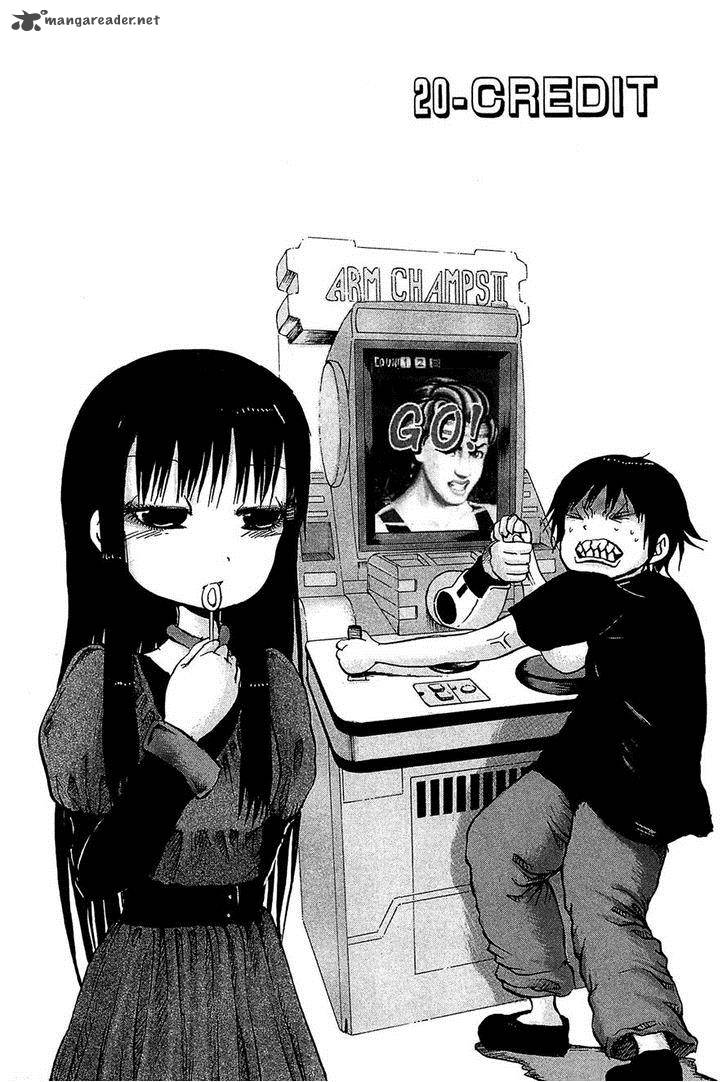 High Score Girl 20 2