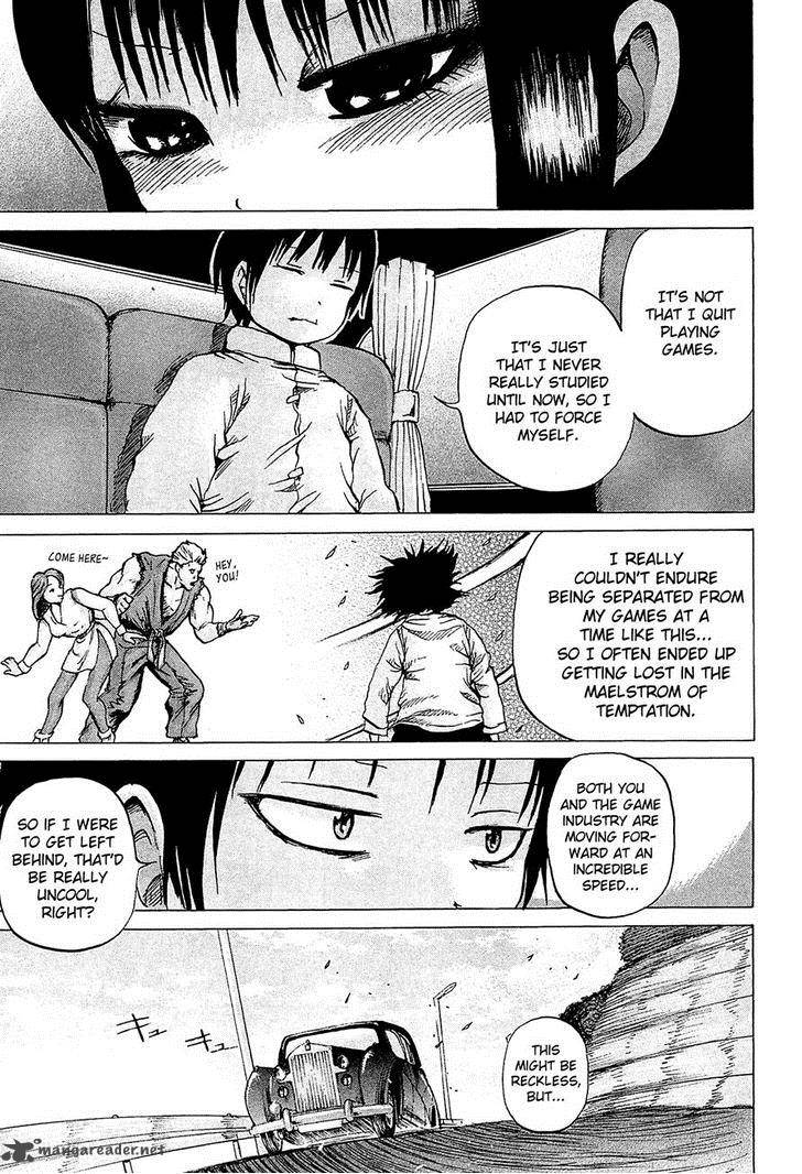 High Score Girl 21 24