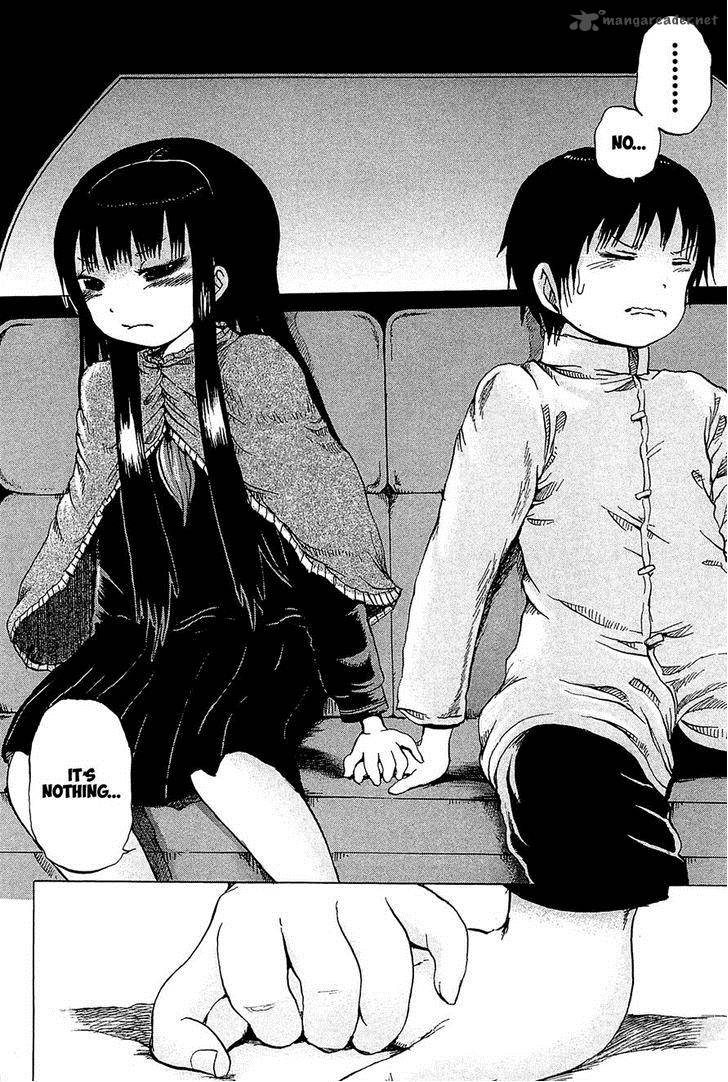 High Score Girl 21 27