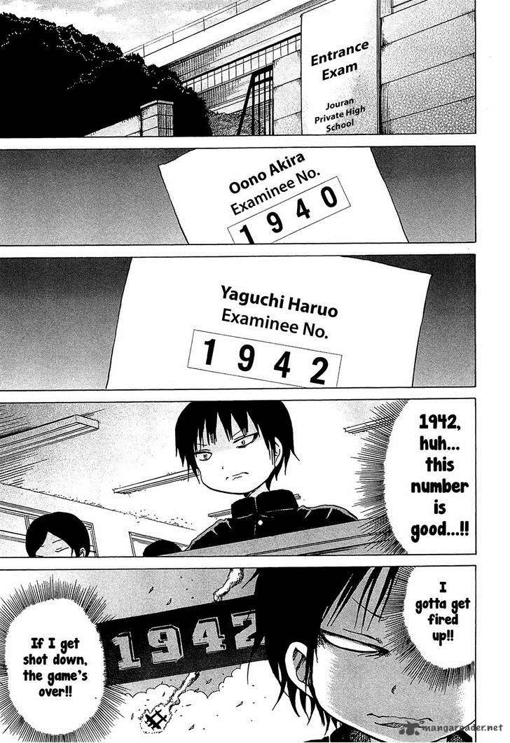 High Score Girl 21 28