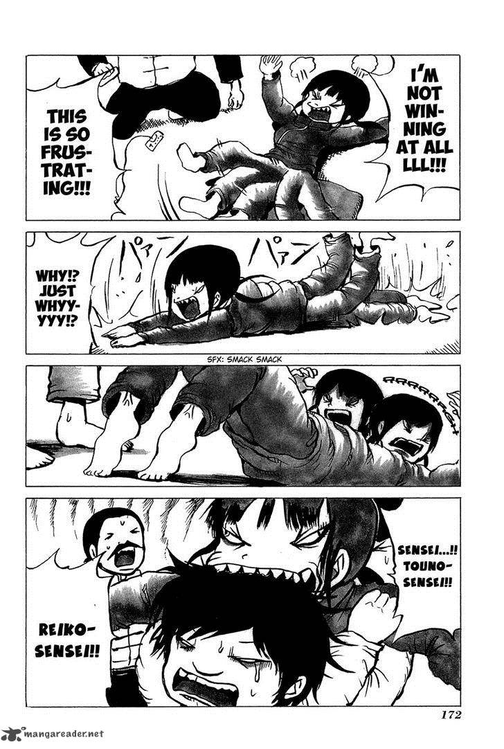 High Score Girl 21 35