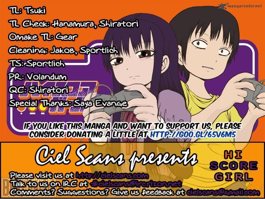 High Score Girl 21 41