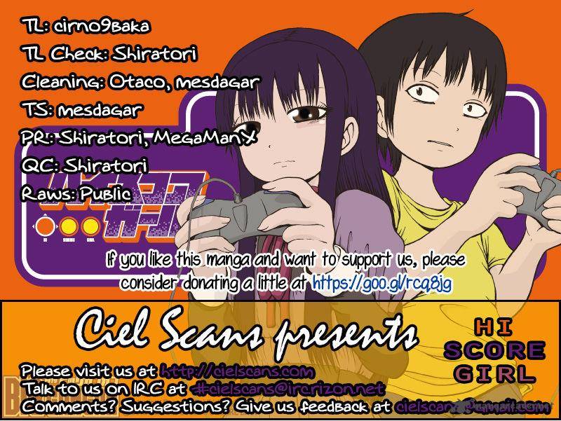 High Score Girl 22 1