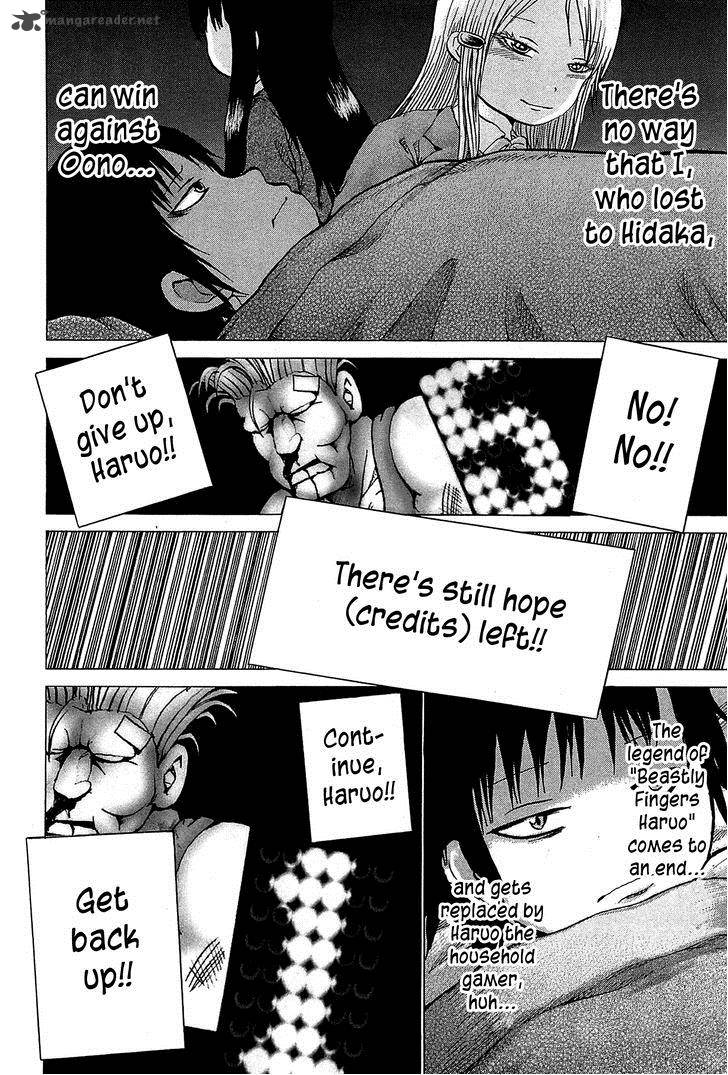 High Score Girl 22 28