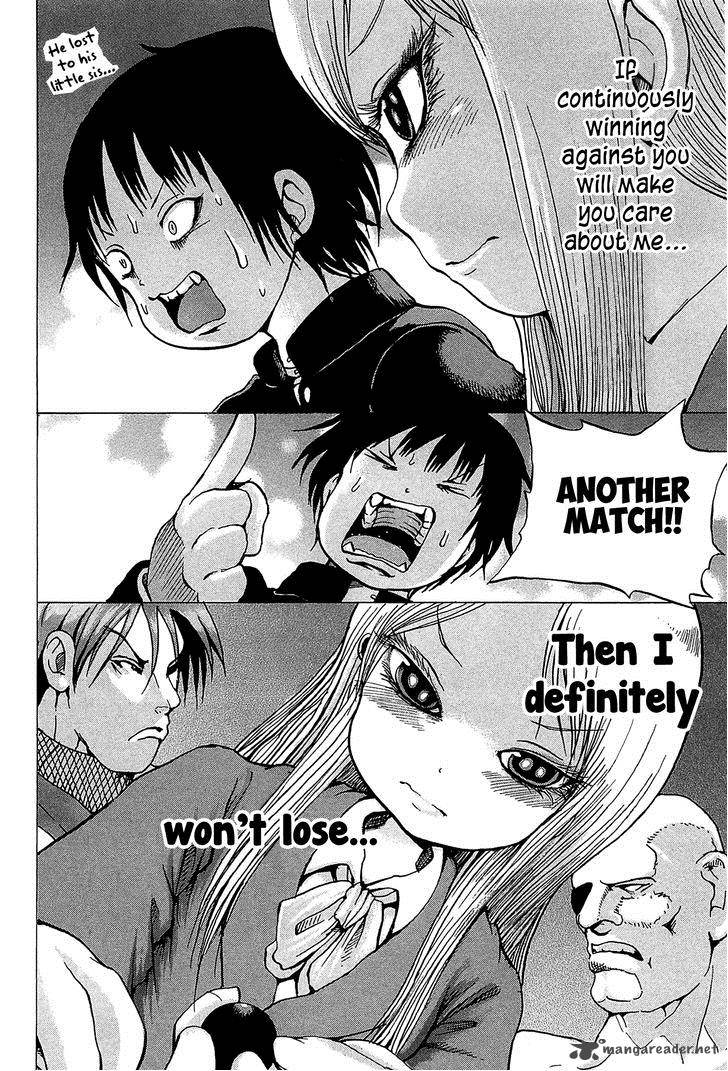 High Score Girl 23 21