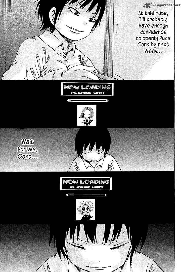 High Score Girl 24 22