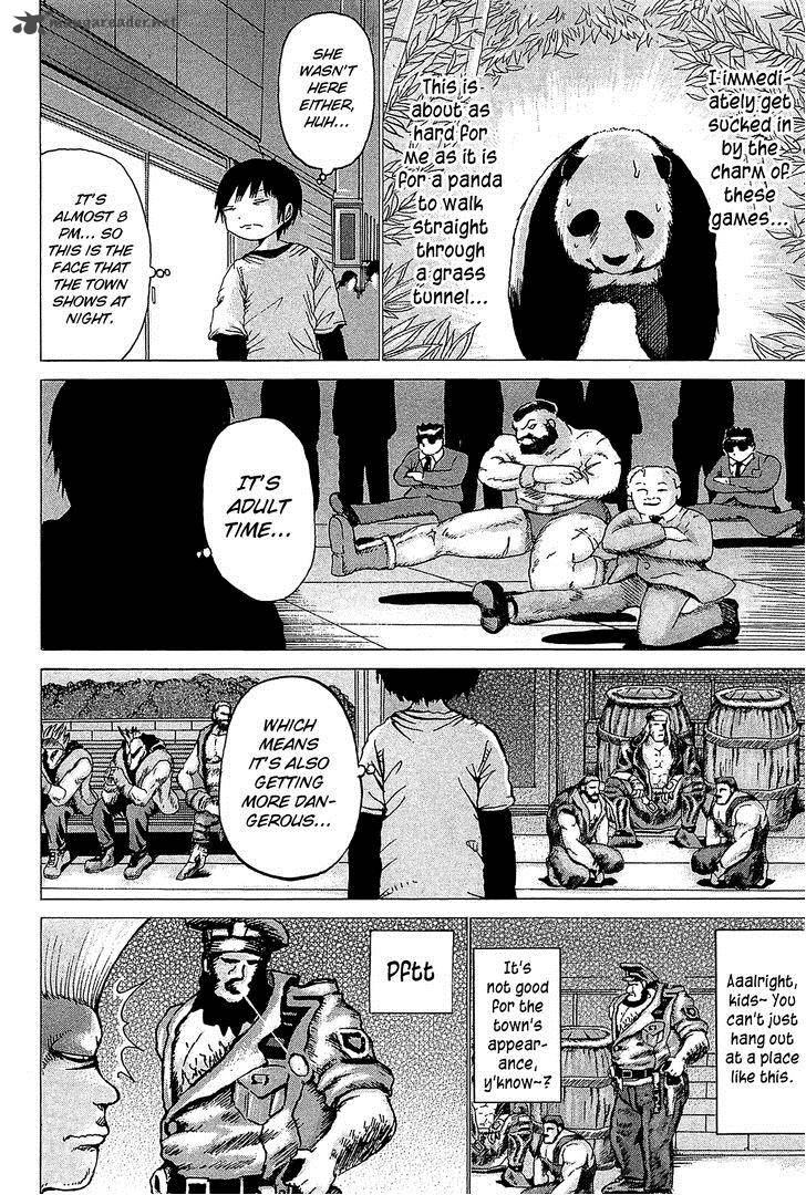 High Score Girl 25 17