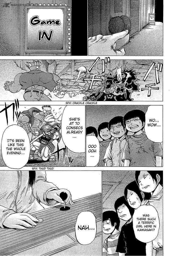 High Score Girl 25 22