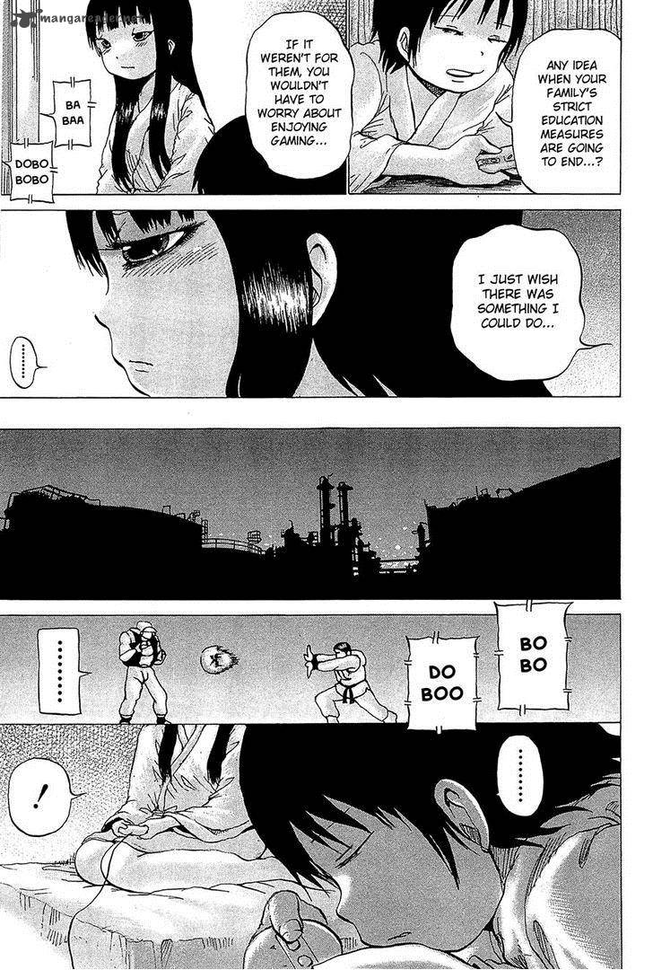 High Score Girl 26 14
