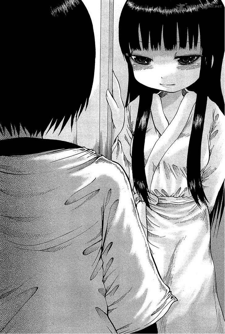 High Score Girl 26 19