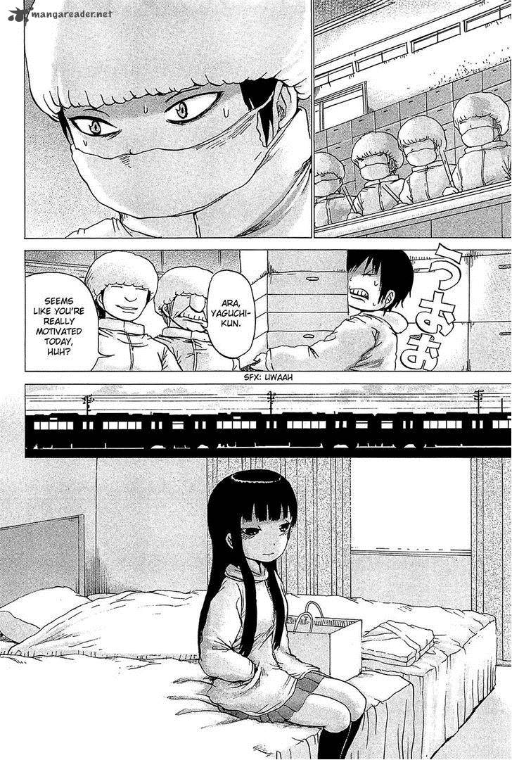 High Score Girl 26 21