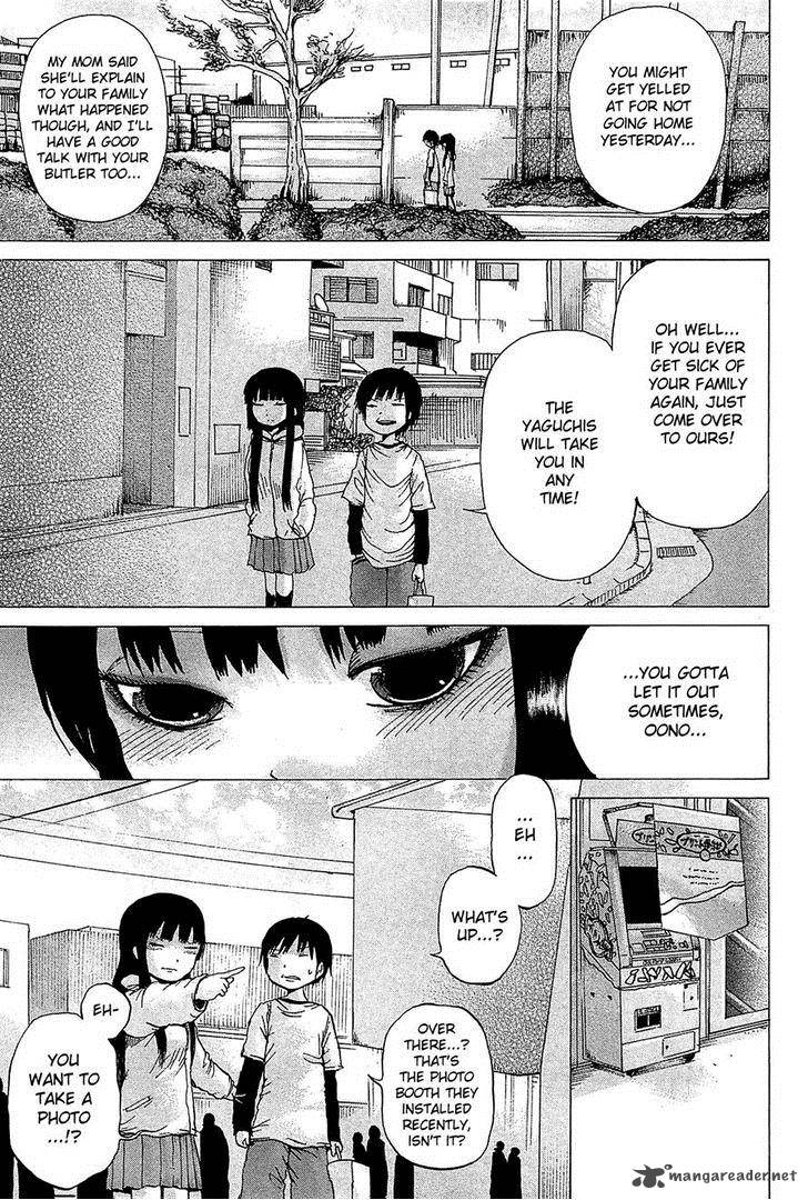 High Score Girl 26 22