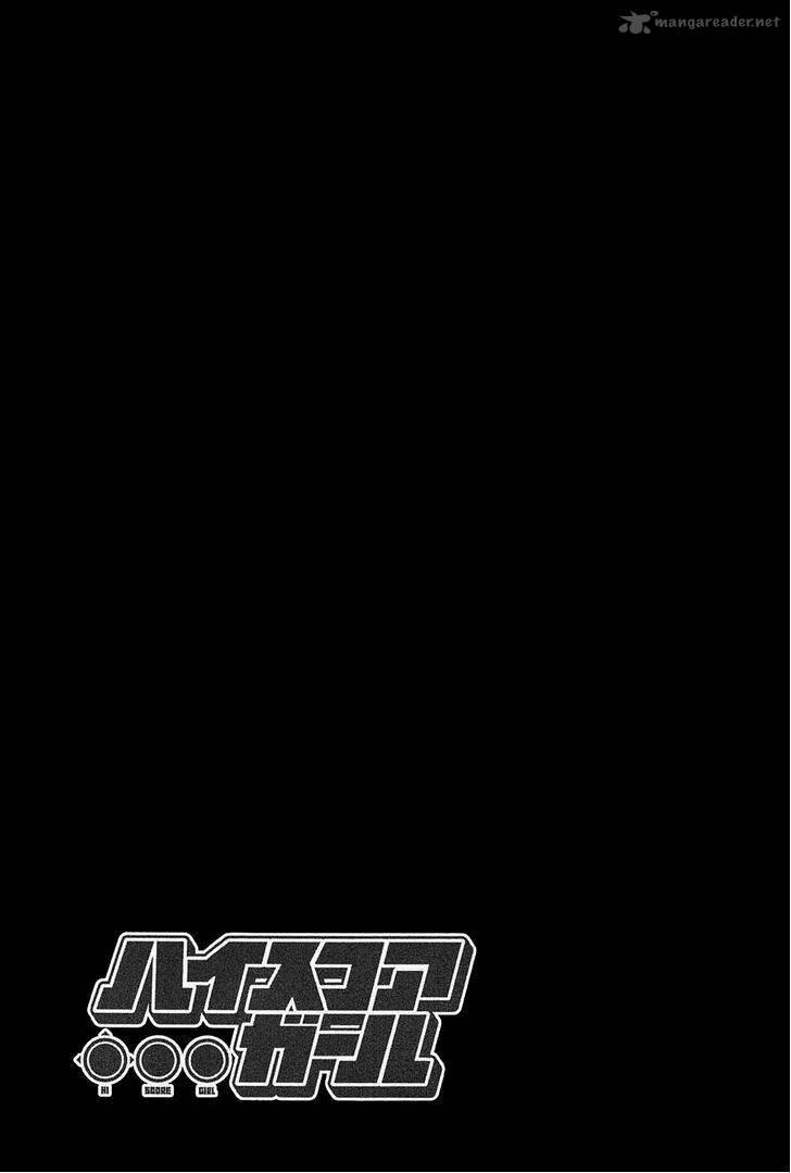 High Score Girl 26 24