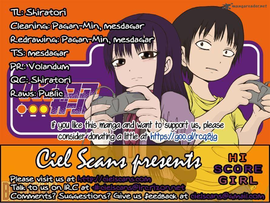 High Score Girl 26 28