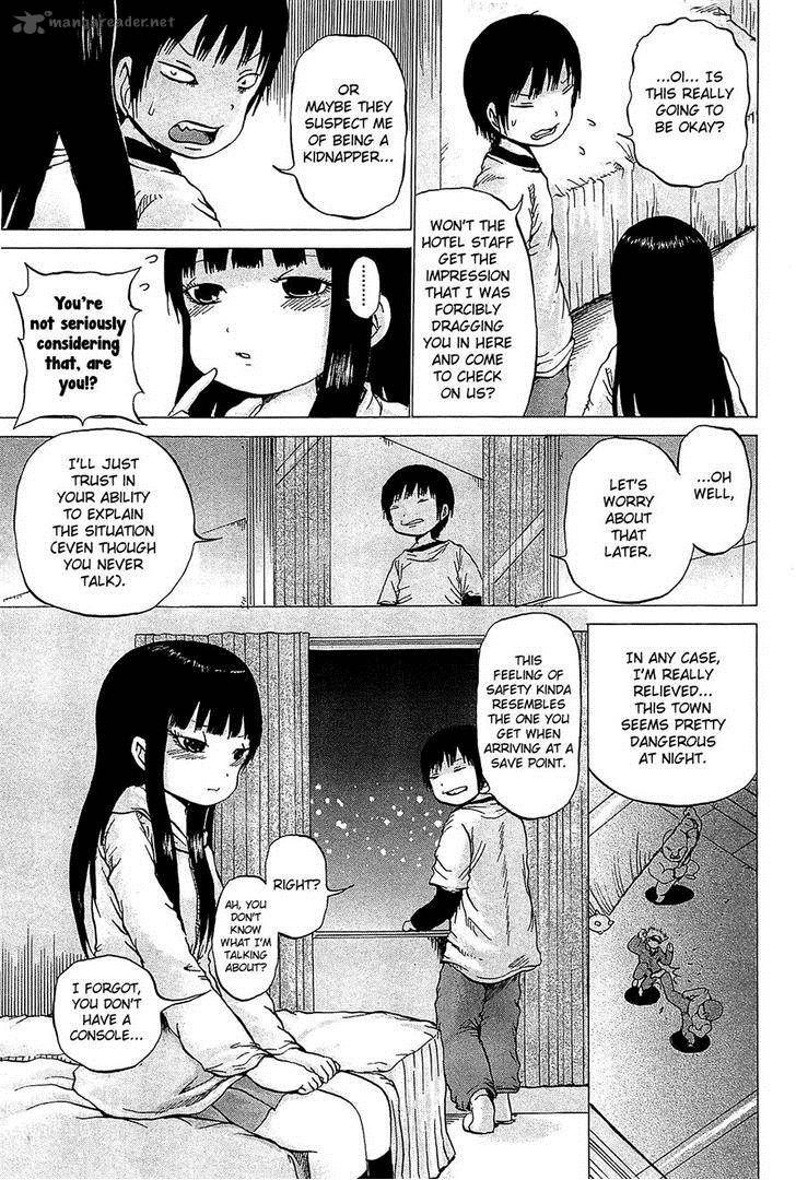 High Score Girl 26 6
