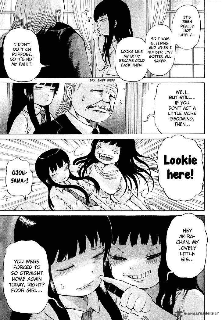 High Score Girl 28 26
