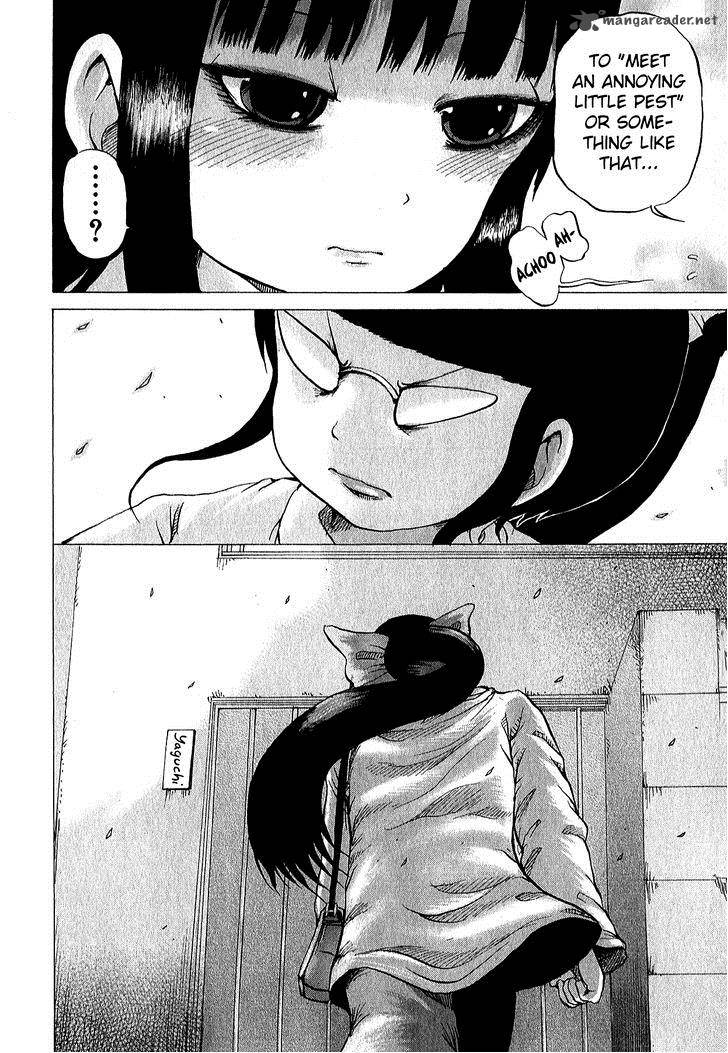 High Score Girl 28 29