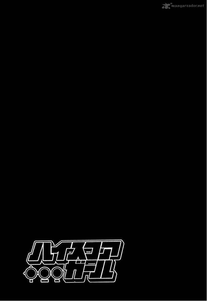 High Score Girl 29 26