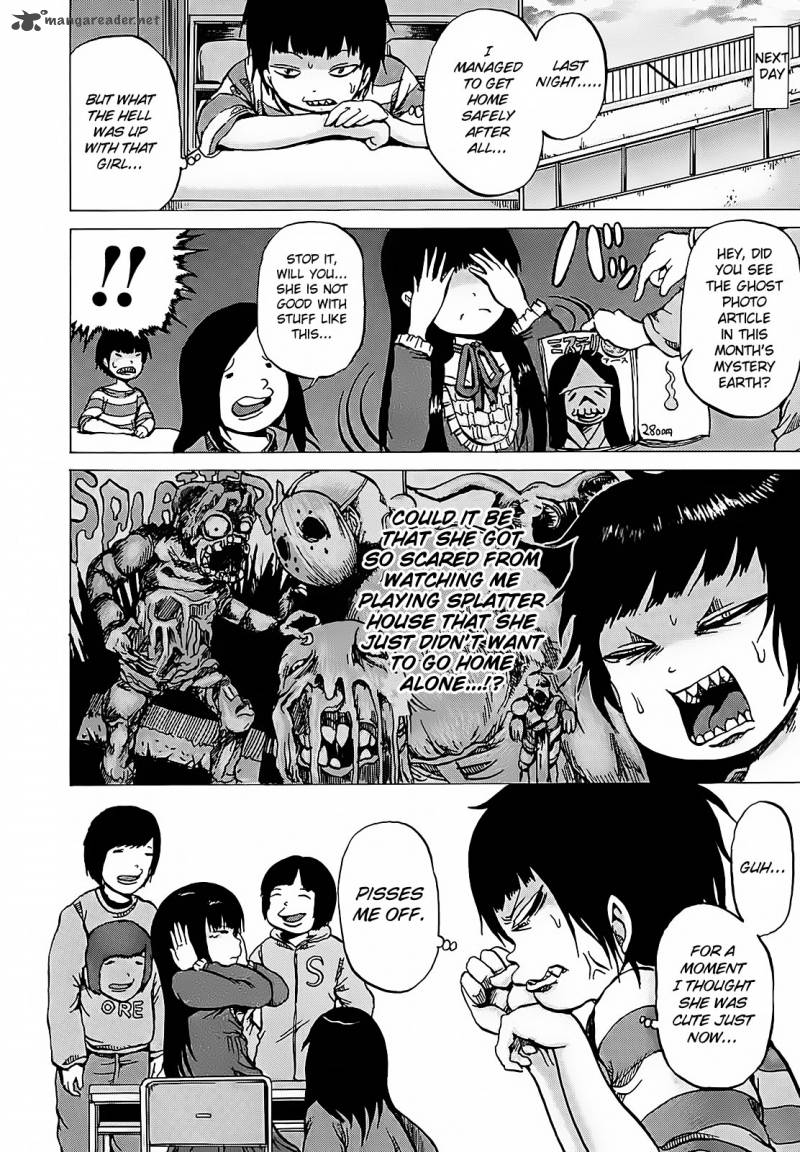 High Score Girl 3 9