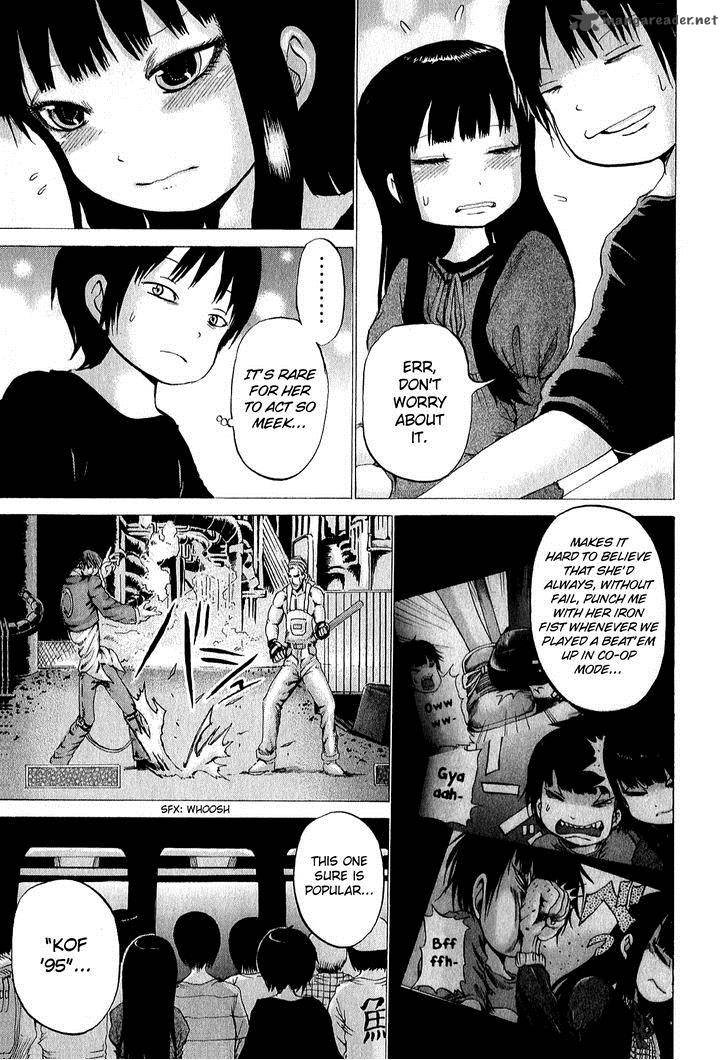 High Score Girl 30 12