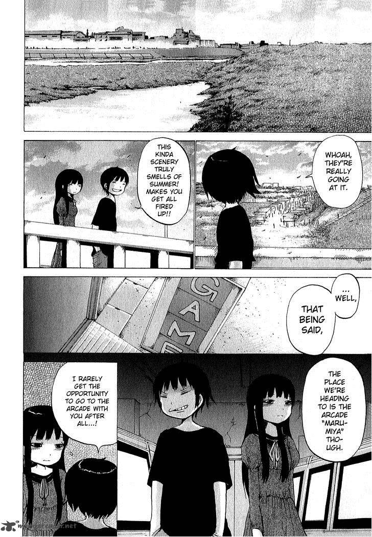 High Score Girl 30 5