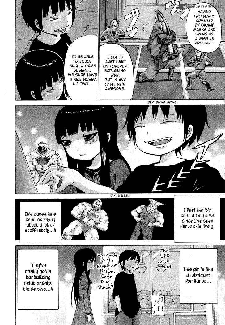 High Score Girl 30 9