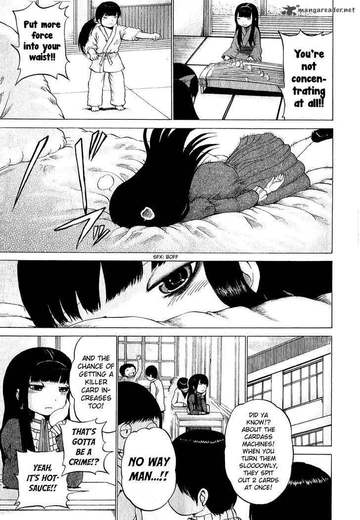 High Score Girl 31 12