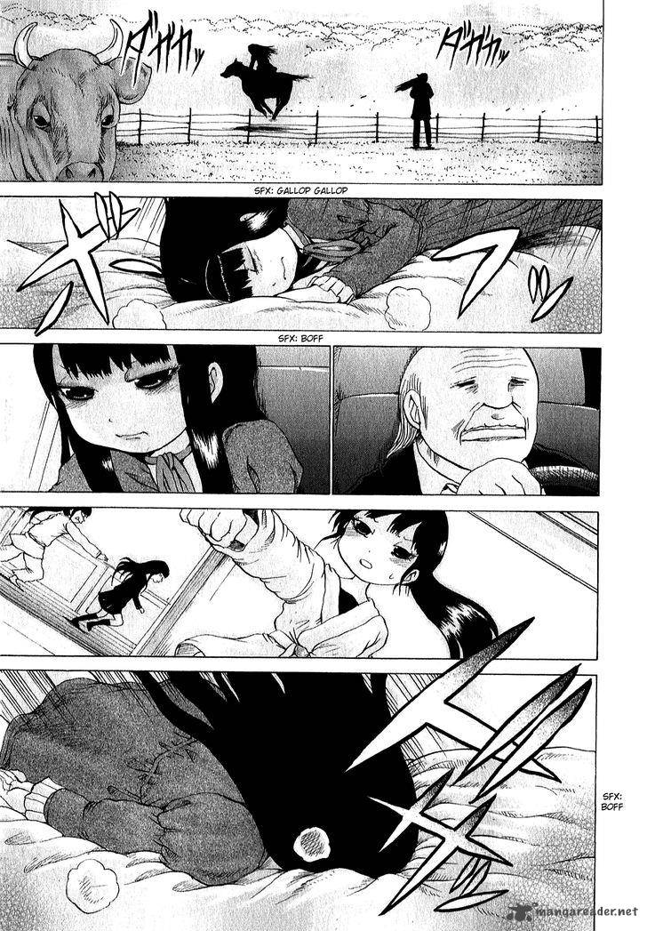 High Score Girl 31 14