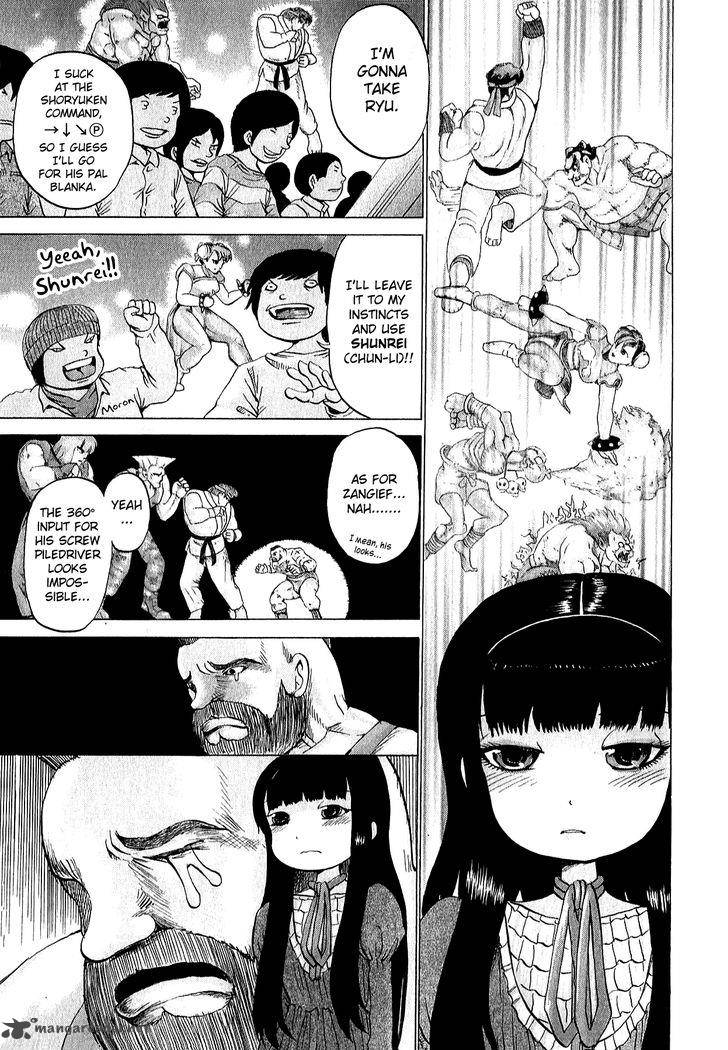 High Score Girl 31 20