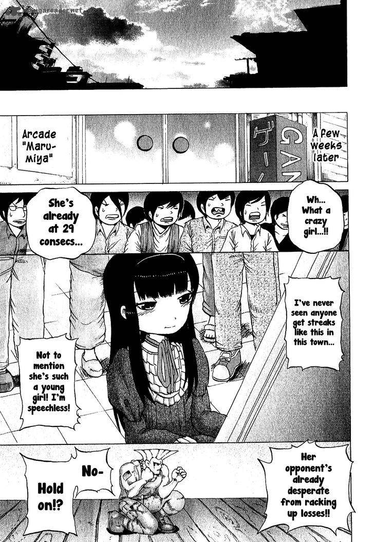 High Score Girl 31 26