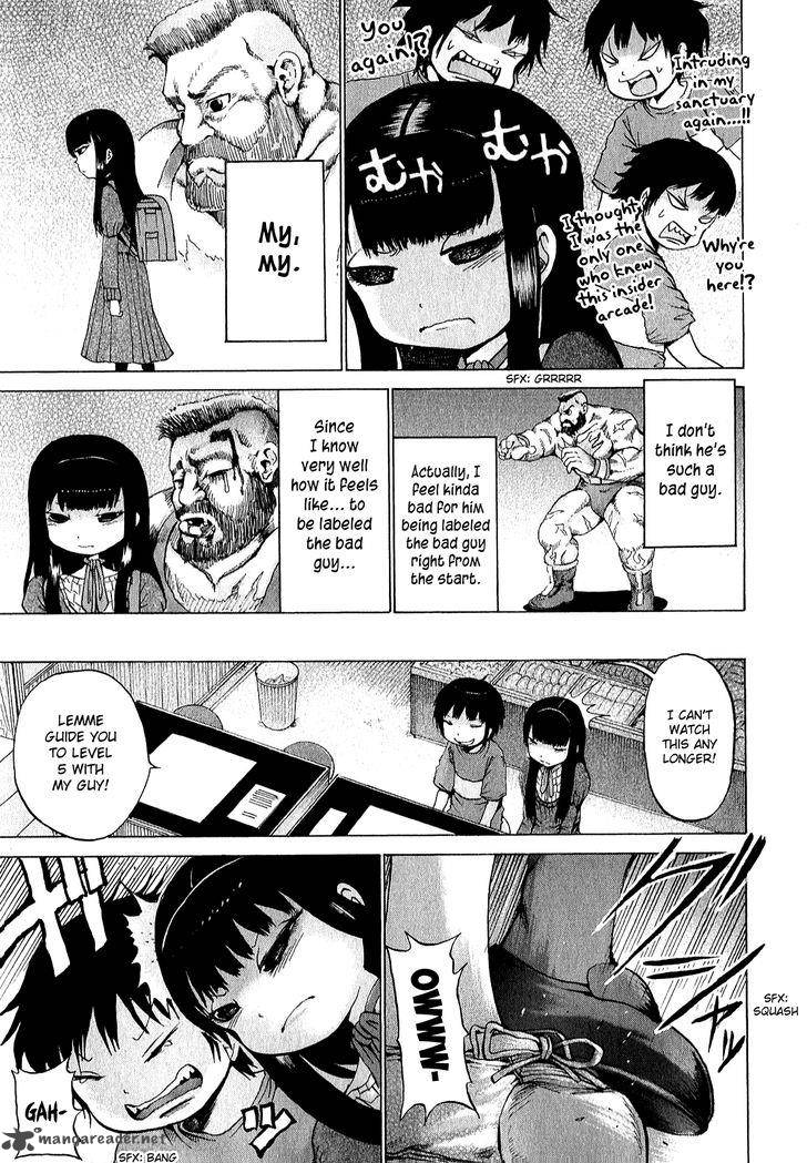 High Score Girl 32 6