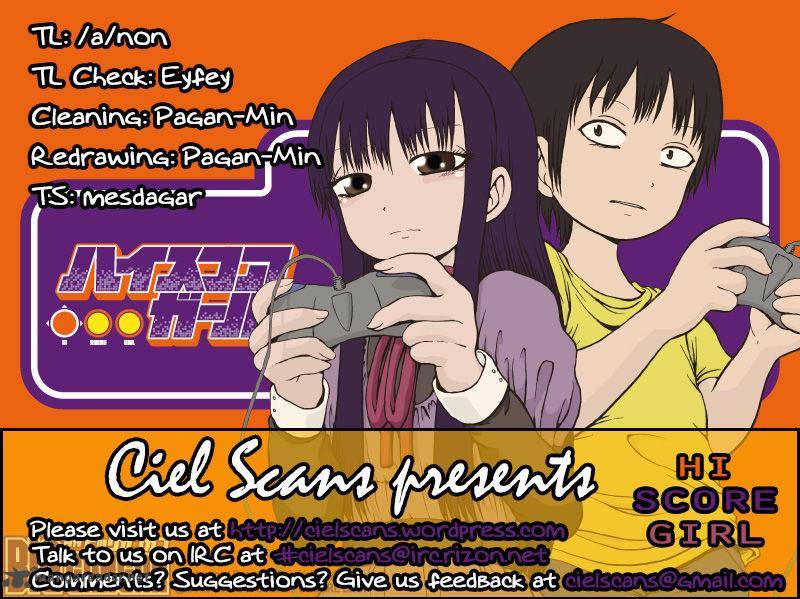 High Score Girl 34 1