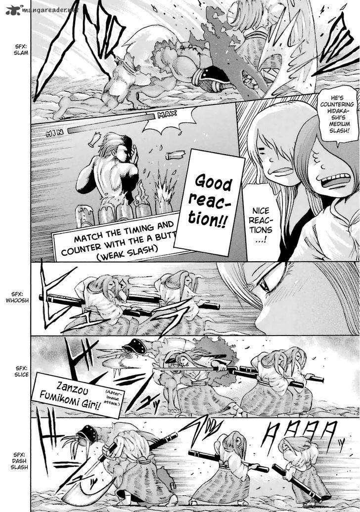 High Score Girl 34 10