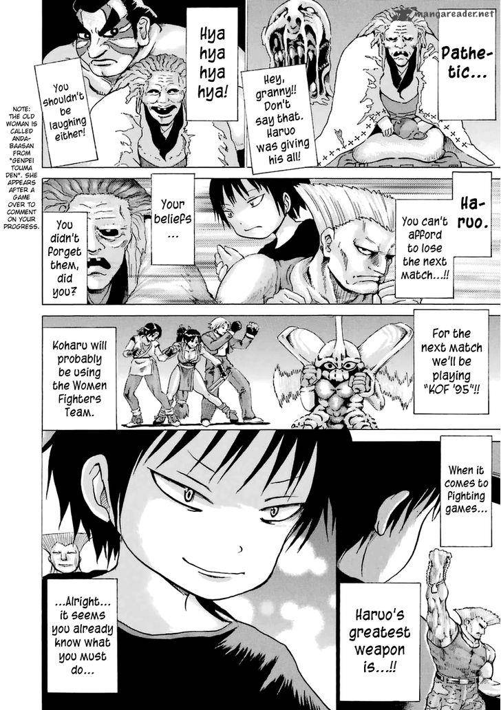 High Score Girl 34 20