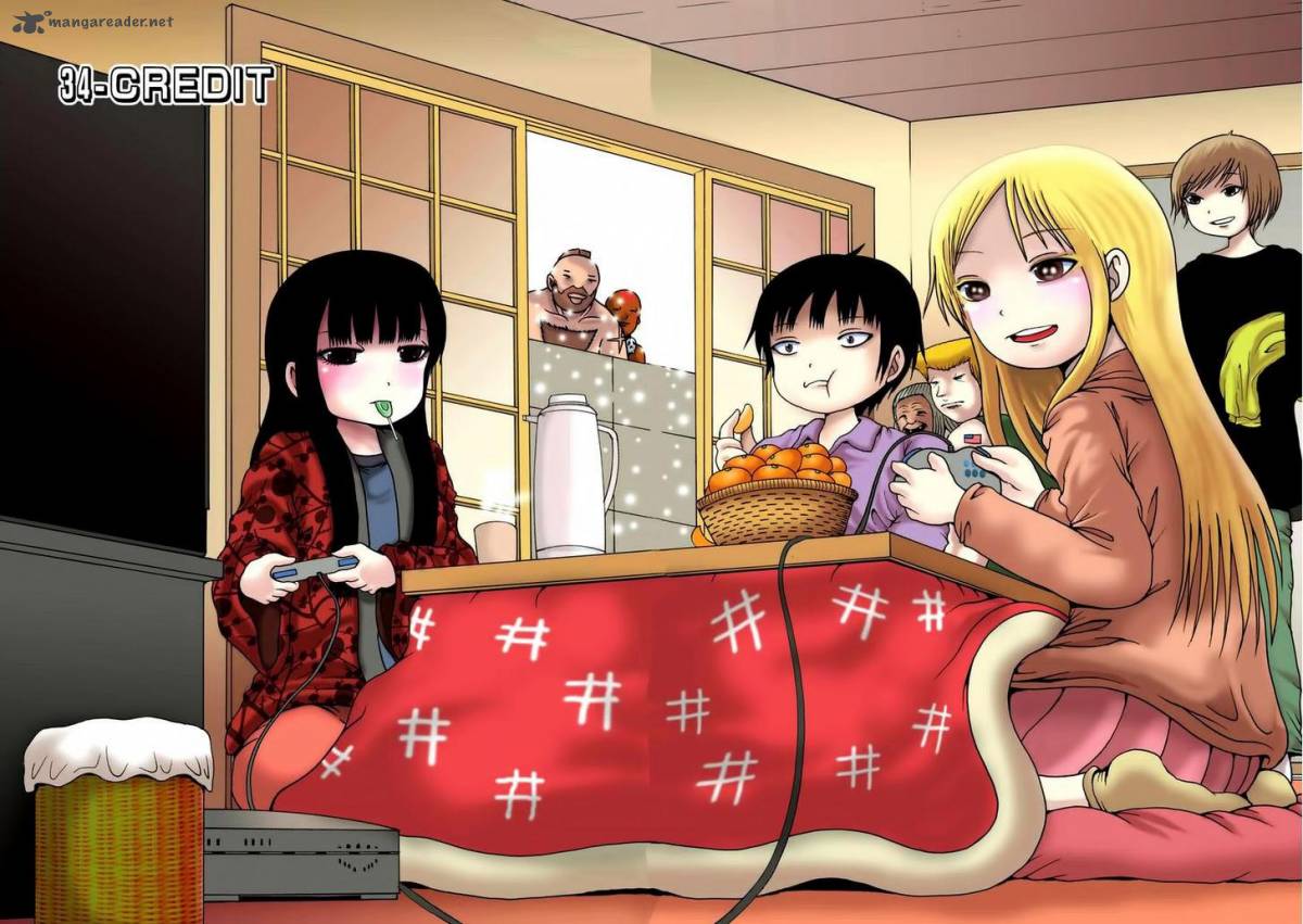 High Score Girl 34 7