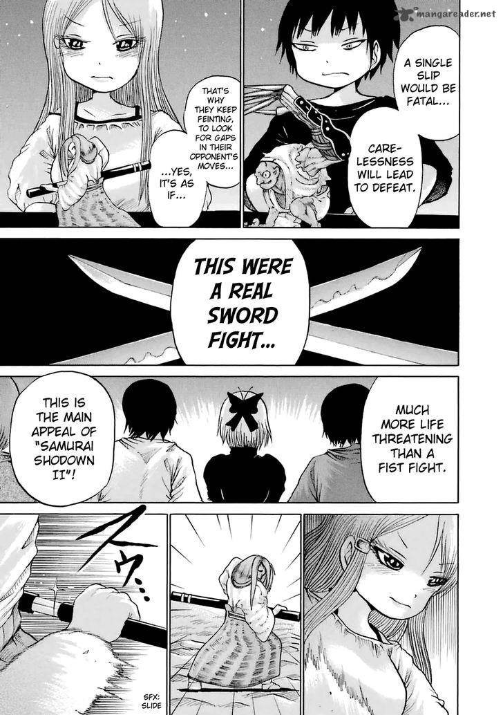 High Score Girl 34 9