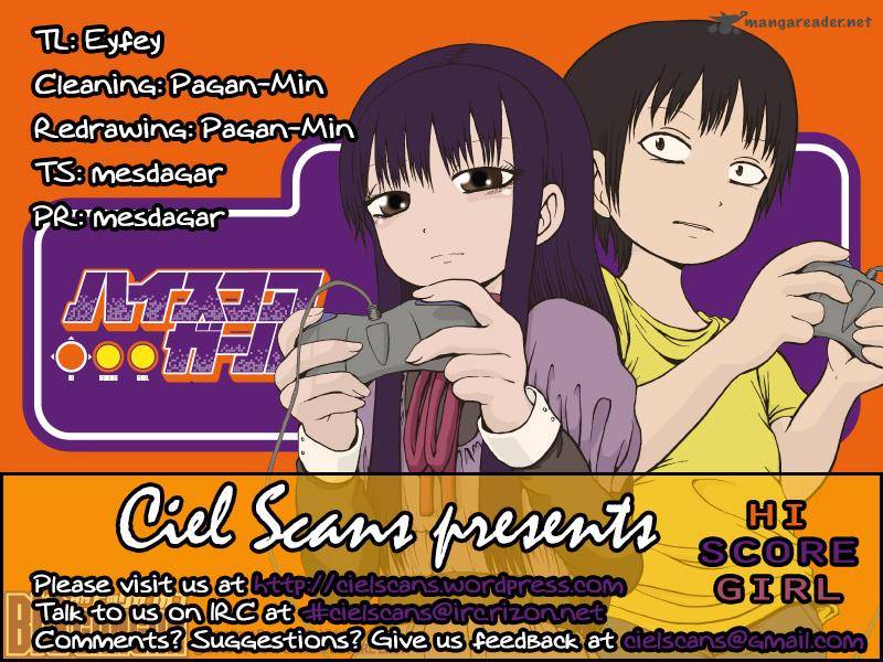 High Score Girl 35 1