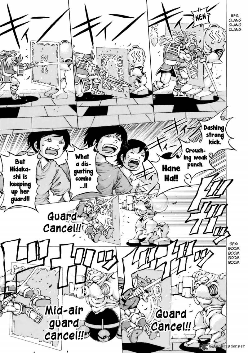 High Score Girl 35 10