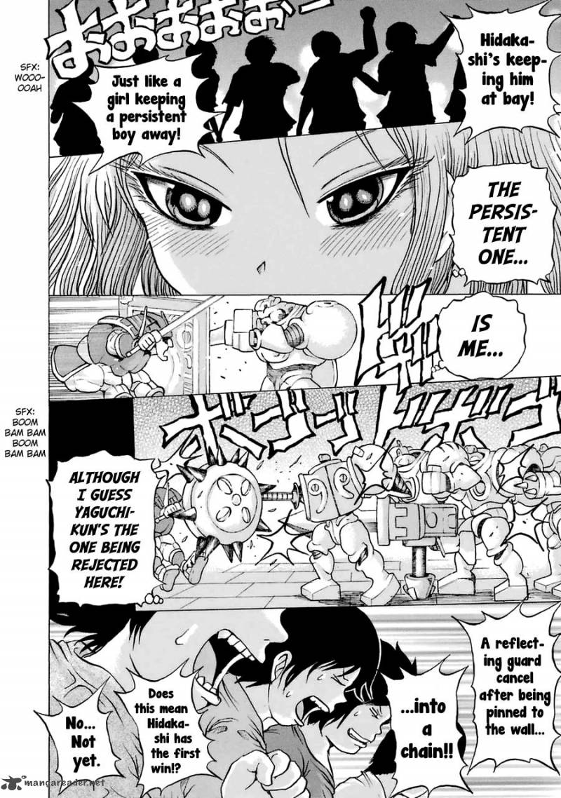 High Score Girl 35 11