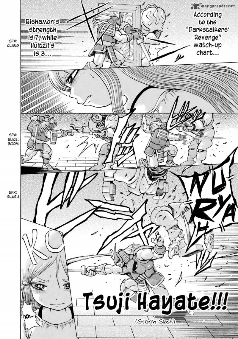 High Score Girl 35 13