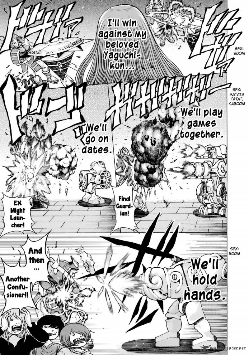 High Score Girl 35 16