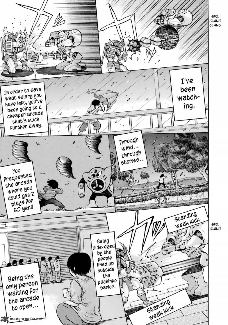 High Score Girl 35 20