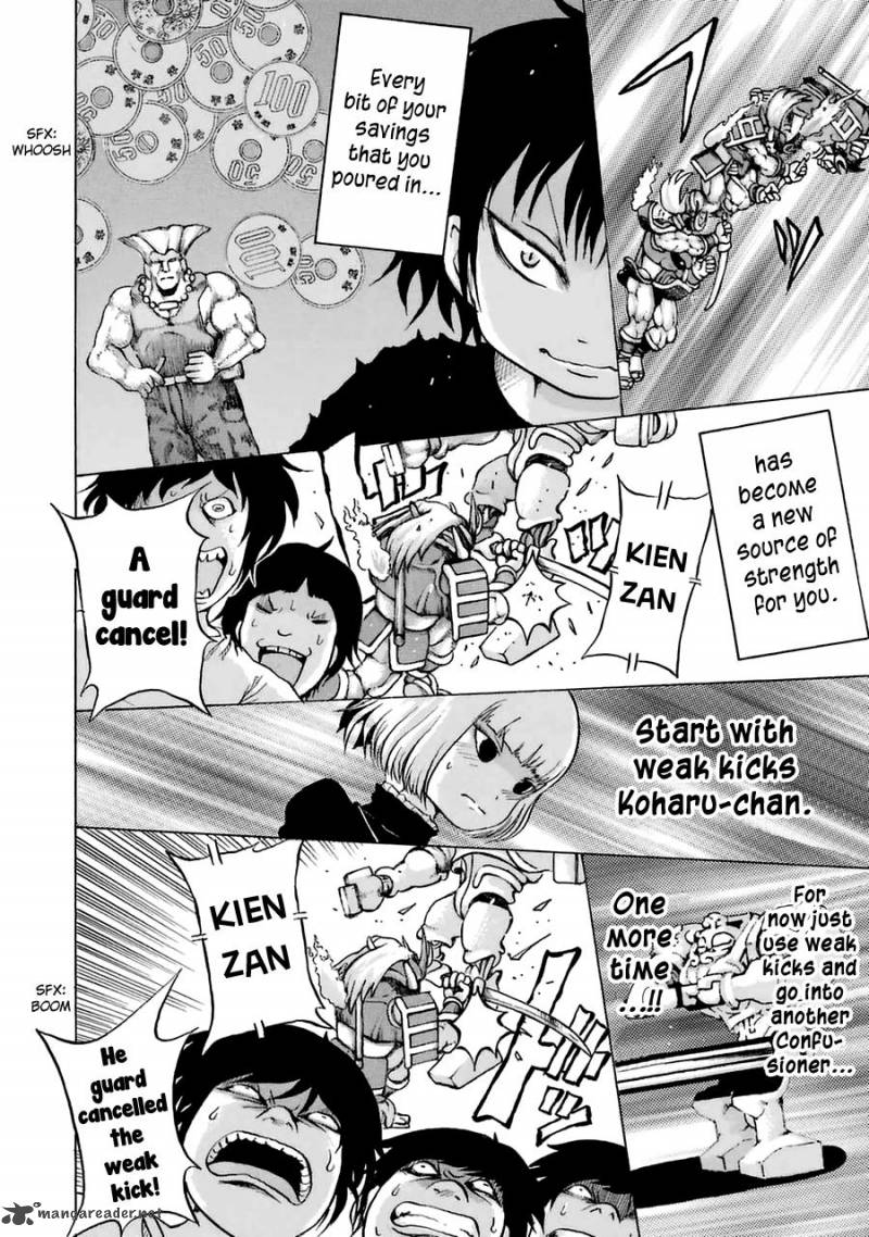 High Score Girl 35 23