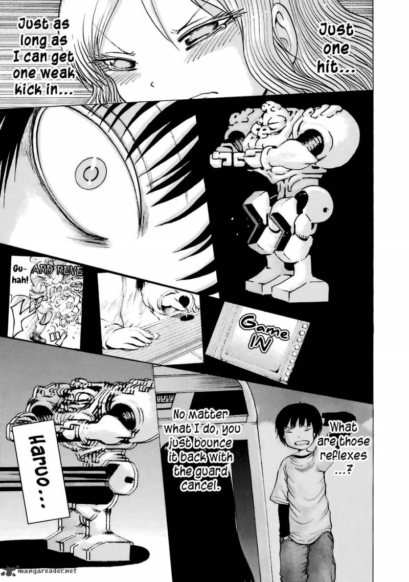 High Score Girl 35 24
